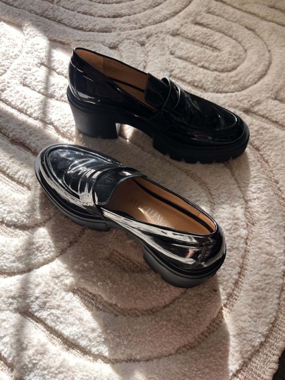 Stuart Weitzman Loafers
